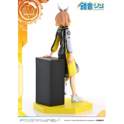 VOCALOID Piapro Characters - Kagamine Rin (Art by lack)  Prisma Wing Prime 1 Studio 1/7 PVC Figure 21 cm