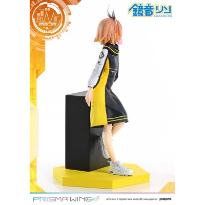 VOCALOID Piapro Characters - Kagamine Rin (Art by lack)  Prisma Wing Prime 1 Studio 1/7 PVC Figure 21 cm