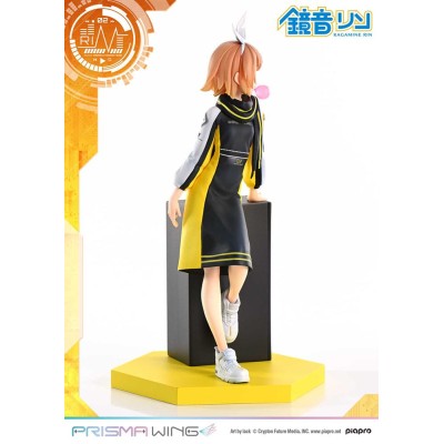 VOCALOID Piapro Characters - Kagamine Rin (Art by lack)  Prisma Wing Prime 1 Studio 1/7 PVC Figure 21 cm