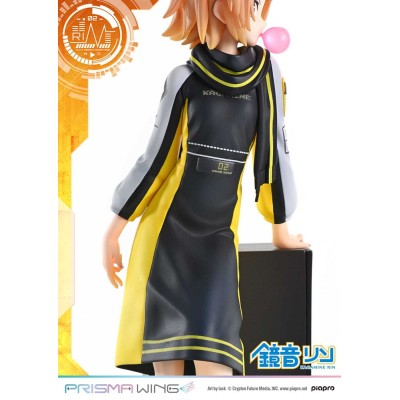 VOCALOID Piapro Characters - Kagamine Rin (Art by lack)  Prisma Wing Prime 1 Studio 1/7 PVC Figure 21 cm