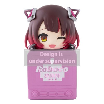 HOLOLIVE PRODUCTION - Robocosan Hikkake Furyu PVC Figure 10 cm