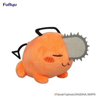 CHAINSAW MAN - Pochita Sleeping Plush Figure 20 cm