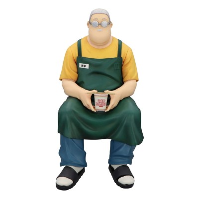 SAKAMOTO DAYS - Taro Sakamoto Noodle Stopper Furyu PVC Figure 15 cm