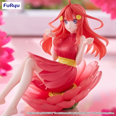 THE QUINTESSENTIAL QUINTUPLETS - Nakano Itsuki Furyu PVC Figure 11 cm