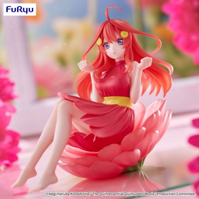 THE QUINTESSENTIAL QUINTUPLETS - Nakano Itsuki Furyu PVC Figure 11 cm
