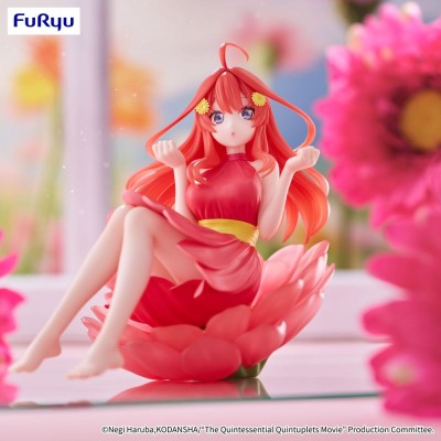 THE QUINTESSENTIAL QUINTUPLETS - Nakano Itsuki Furyu PVC Figure 11 cm