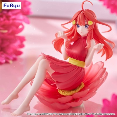 THE QUINTESSENTIAL QUINTUPLETS - Nakano Itsuki Furyu PVC Figure 11 cm