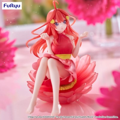 THE QUINTESSENTIAL QUINTUPLETS - Nakano Itsuki Furyu PVC Figure 11 cm
