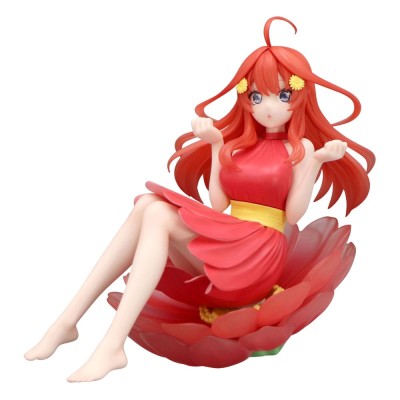 THE QUINTESSENTIAL QUINTUPLETS - Nakano Itsuki Furyu PVC Figure 11 cm