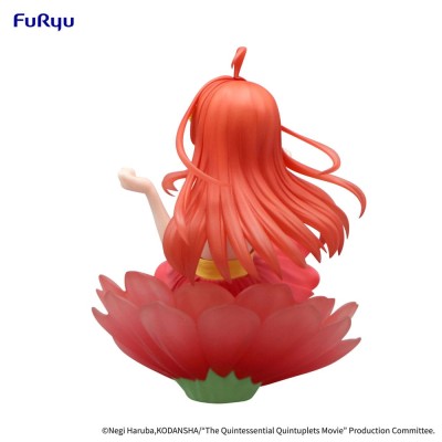 THE QUINTESSENTIAL QUINTUPLETS - Nakano Itsuki Furyu PVC Figure 11 cm