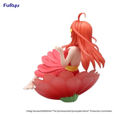 THE QUINTESSENTIAL QUINTUPLETS - Nakano Itsuki Furyu PVC Figure 11 cm