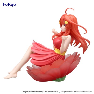 THE QUINTESSENTIAL QUINTUPLETS - Nakano Itsuki Furyu PVC Figure 11 cm