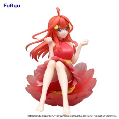 THE QUINTESSENTIAL QUINTUPLETS - Nakano Itsuki Furyu PVC Figure 11 cm