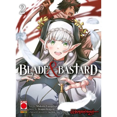 Blade & Bastard Vol. 2 (ITA)
