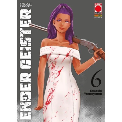 Ender Geister – The Last Exorcist Vol. 6 (ITA)