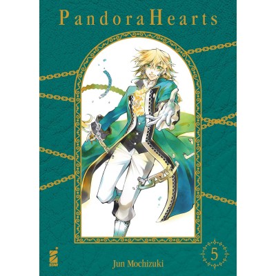Pandora Hearts New Edition Vol. 5 (ITA)