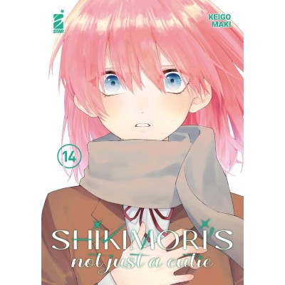 Shikimori's not just a cutie Vol. 14 (ITA)