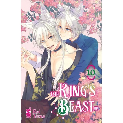 The King's Beast Vol. 10 (ITA)
