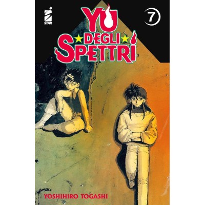 Yu degli spettri Vol. 7 - Nuova Edizione (ITA)