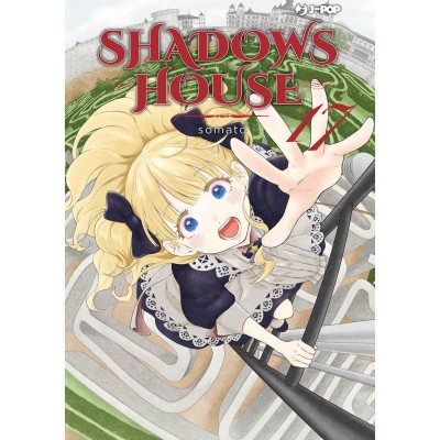 Shadows House Vol. 17 (ITA)