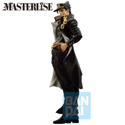 JOJO’S BIZARRE ADVENTURE - Jotaro Kujo Stardust Crusader Ichibansho Bandai PVC Figure 27 cm