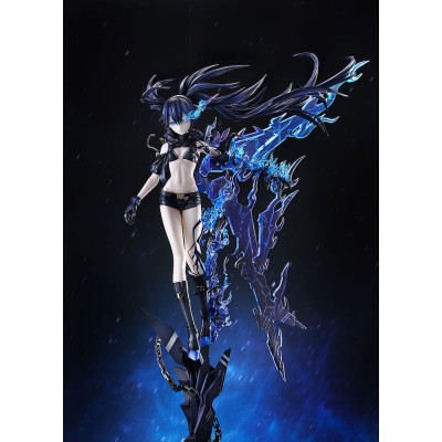 BLACK ROCK SHOOTER - Empress/Black Rock Shooter Huke Ver. 1/7 Statue 29 cm