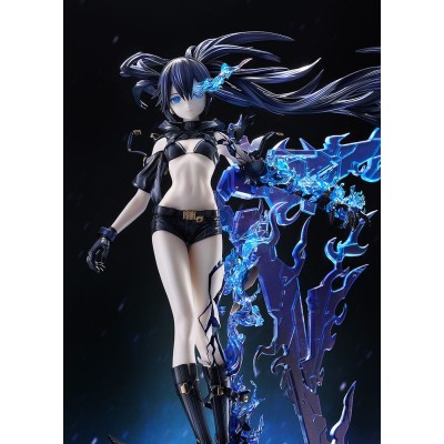 BLACK ROCK SHOOTER - Empress/Black Rock Shooter Huke Ver. 1/7 Statue 29 cm