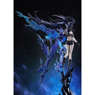 BLACK ROCK SHOOTER - Empress/Black Rock Shooter Huke Ver. 1/7 Statue 29 cm