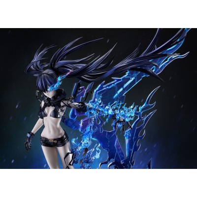 BLACK ROCK SHOOTER - Empress/Black Rock Shooter Huke Ver. 1/7 Statue 29 cm