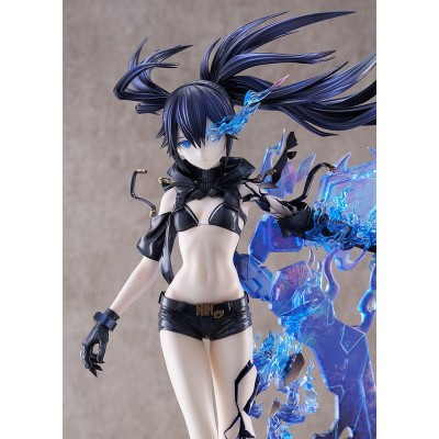 BLACK ROCK SHOOTER - Empress/Black Rock Shooter Huke Ver. 1/7 Statue 29 cm