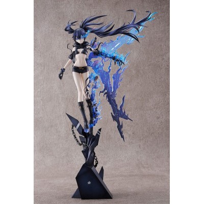 BLACK ROCK SHOOTER - Empress/Black Rock Shooter Huke Ver. 1/7 Statue 29 cm