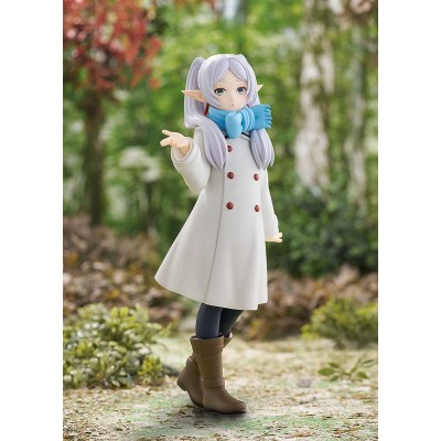 FRIEREN - Frieren Blow Kiss Ver. Pop Up Parade PVC Figure 16 cm