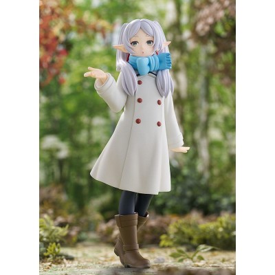 FRIEREN - Frieren Blow Kiss Ver. Pop Up Parade PVC Figure 16 cm