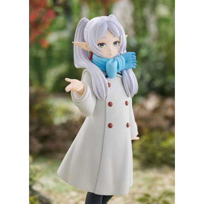 FRIEREN - Frieren Blow Kiss Ver. Pop Up Parade PVC Figure 16 cm
