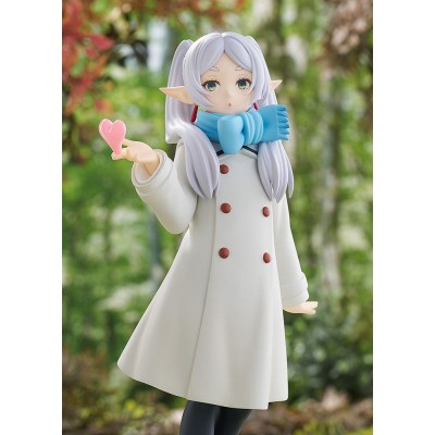 FRIEREN - Frieren Blow Kiss Ver. Pop Up Parade PVC Figure 16 cm