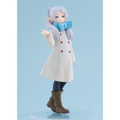 FRIEREN - Frieren Blow Kiss Ver. Pop Up Parade PVC Figure 16 cm
