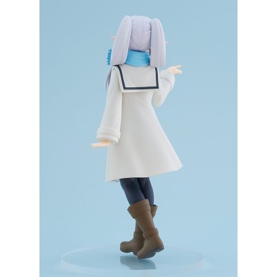 FRIEREN - Frieren Blow Kiss Ver. Pop Up Parade PVC Figure 16 cm