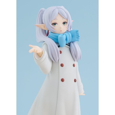 FRIEREN - Frieren Blow Kiss Ver. Pop Up Parade PVC Figure 16 cm