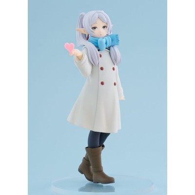 FRIEREN - Frieren Blow Kiss Ver. Pop Up Parade PVC Figure 16 cm
