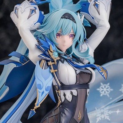 GENSHIN IMPACT - Eula Wavecrest Waltz Ver. 1/7 Wonderful Works PVC Figure 29 cm