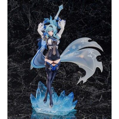GENSHIN IMPACT - Eula Wavecrest Waltz Ver. 1/7 Wonderful Works PVC Figure 29 cm