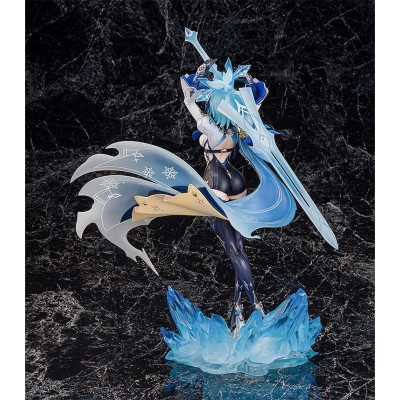 GENSHIN IMPACT - Eula Wavecrest Waltz Ver. 1/7 Wonderful Works PVC Figure 29 cm