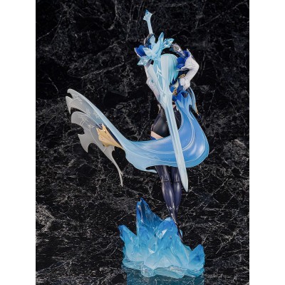 GENSHIN IMPACT - Eula Wavecrest Waltz Ver. 1/7 Wonderful Works PVC Figure 29 cm