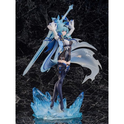 GENSHIN IMPACT - Eula Wavecrest Waltz Ver. 1/7 Wonderful Works PVC Figure 29 cm