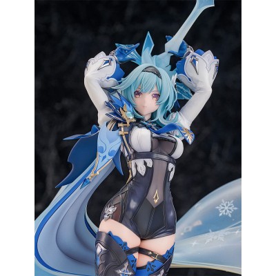 GENSHIN IMPACT - Eula Wavecrest Waltz Ver. 1/7 Wonderful Works PVC Figure 29 cm
