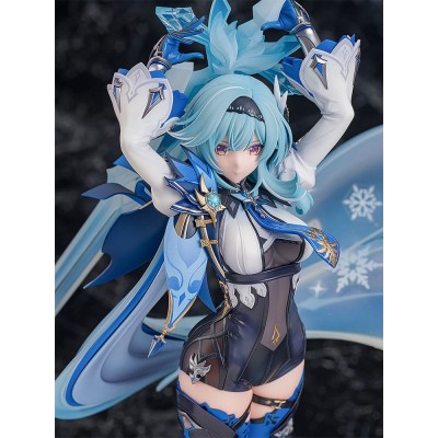 GENSHIN IMPACT - Eula Wavecrest Waltz Ver. 1/7 Wonderful Works PVC Figure 29 cm