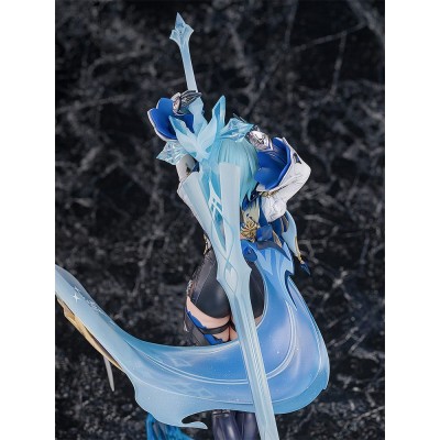 GENSHIN IMPACT - Eula Wavecrest Waltz Ver. 1/7 Wonderful Works PVC Figure 29 cm
