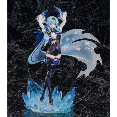 GENSHIN IMPACT - Eula Wavecrest Waltz Ver. 1/7 Wonderful Works PVC Figure 29 cm