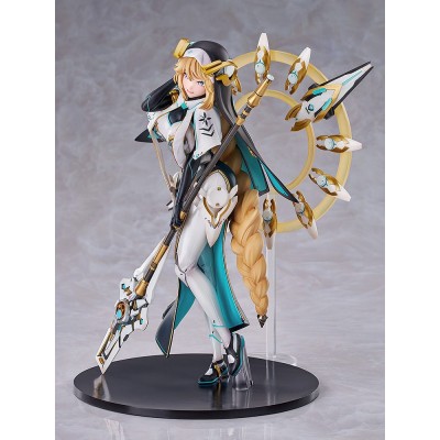 GODDESS OF VICTORY: NIKKE - Rapunzel 1/7 Luminous Box PVC Figure 26 cm