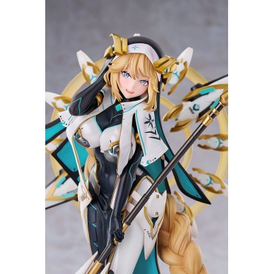 GODDESS OF VICTORY: NIKKE - Rapunzel 1/7 Luminous Box PVC Figure 26 cm